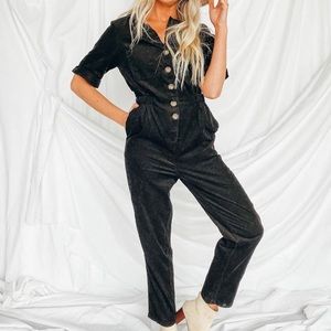 Make Ya Jump Jumpsuit from Vestique